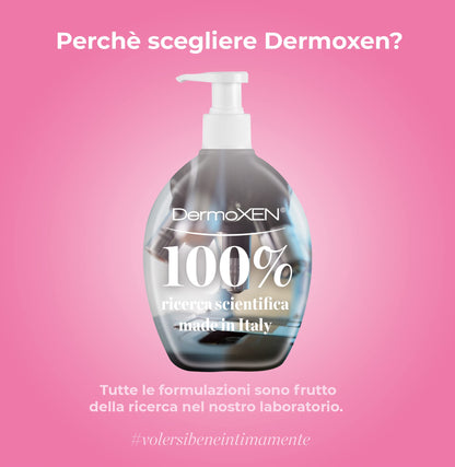 Intimate Wash Gel for Women | Helps Prevent Odor | pH 4.8 Balanced Cleanser with Lemon & Melissa Oils | Gentle Feminine Hygiene for Daily Use | 95% Natural | Sensitive Skin | 6.76 fl oz