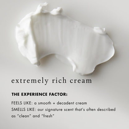 Bioelements Really Rich Moisture - 2.5 fl oz - Ultra Emollient Cream Facial Moisturizer for Very Dry Skin - Vegan, Gluten Free - Never Tested on Animals