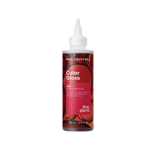 Paul Mitchell The Demi Color Gloss, Glosses in 3 Minutes