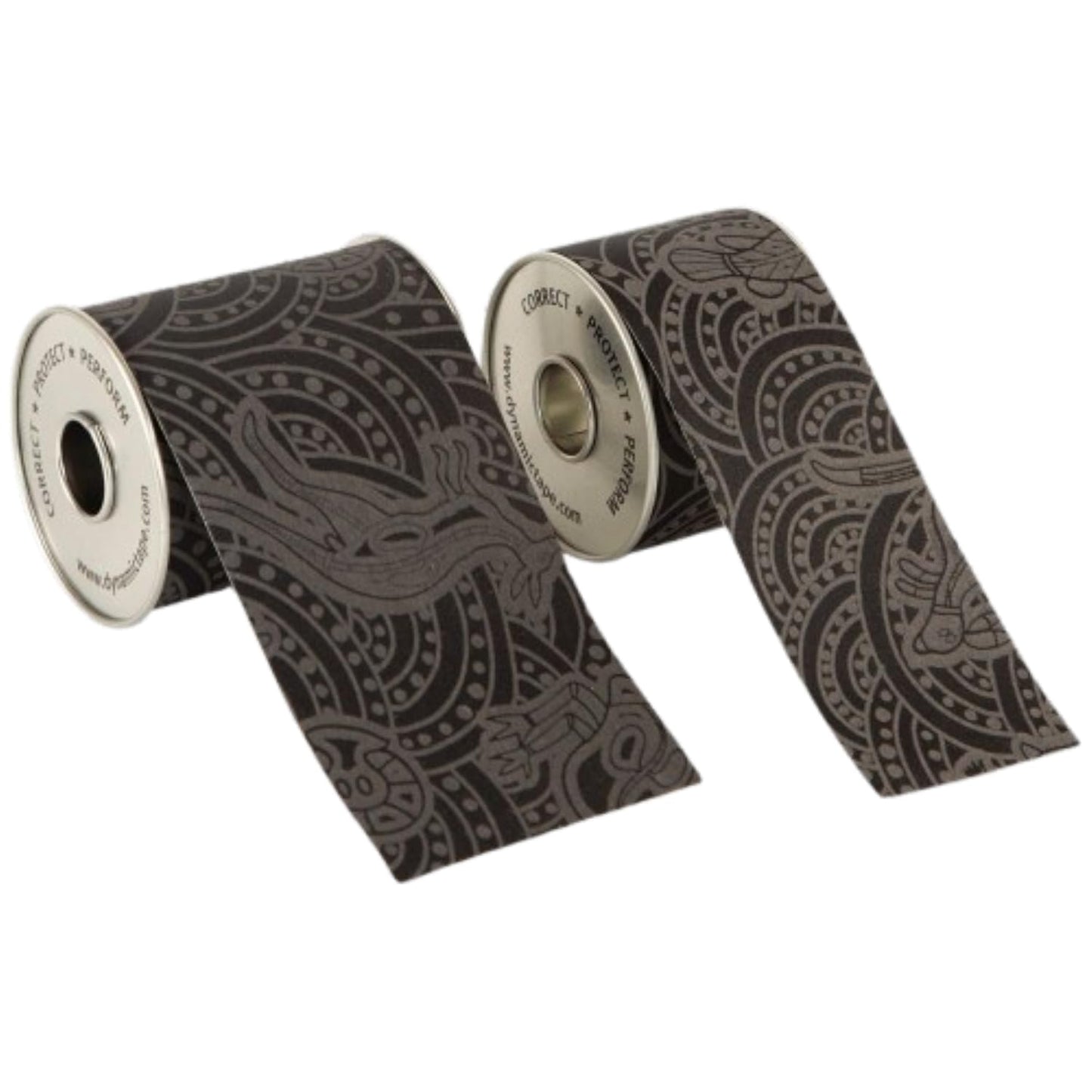 Dynamic Tape, 2" X 16.4' (5CM X 5M), Beige Tattoo, Single Roll