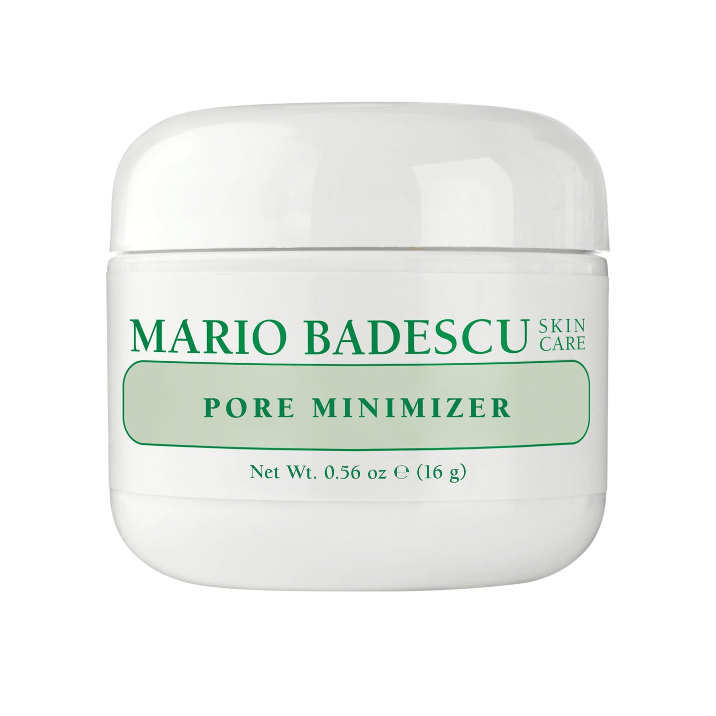 Mario Badescu Silver Powder Pore Minimizer, Skin Care Facial Pore Cleansing Mask With Kaolin Clay & Zinc Oxide