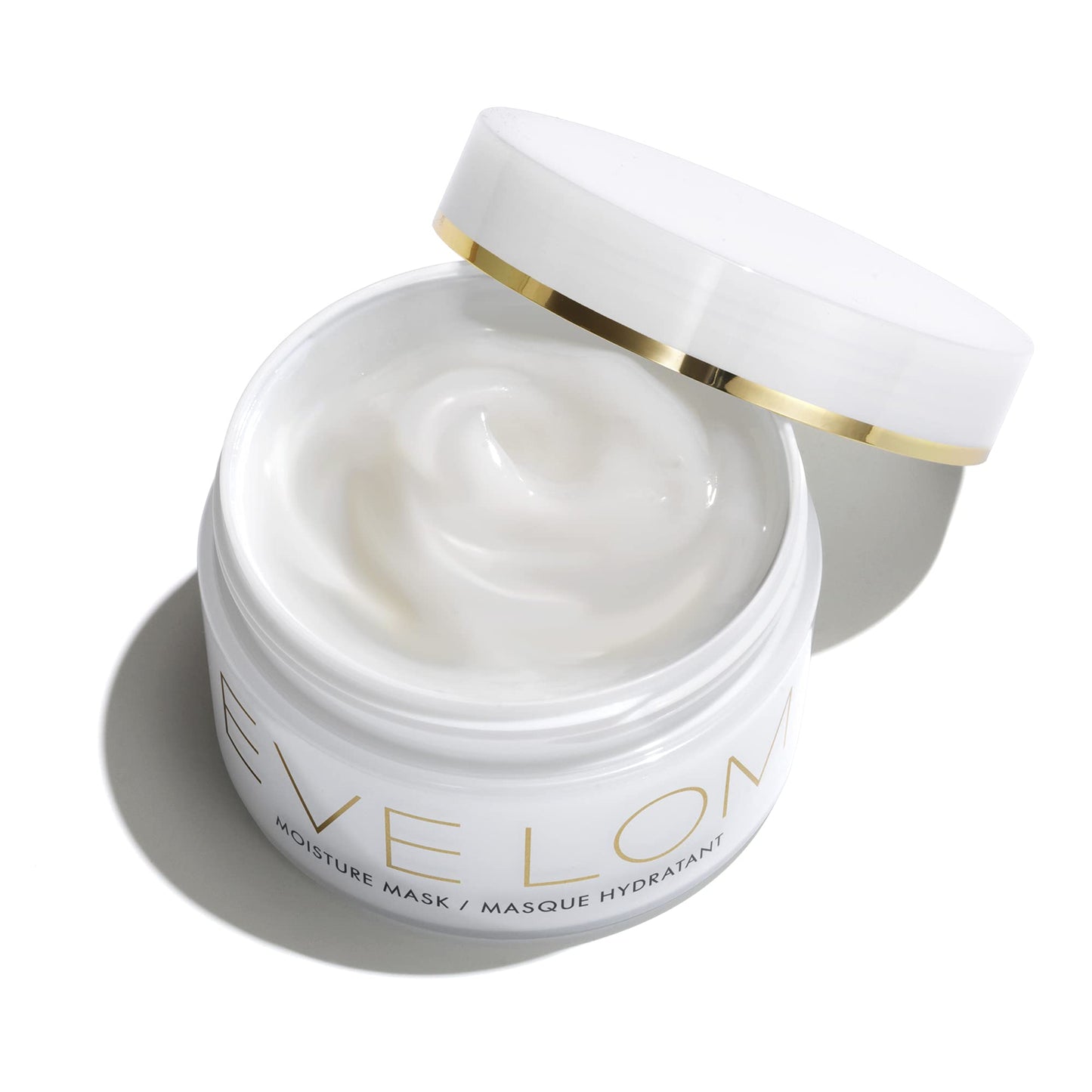 EVE LOM Overnight Moisture Mask - Ultra-Hydrating Facial Mask for Deeply Nourishing Skin - Plumping & Smoothing Formula for Radiant Complexion - Long-Lasting Hydration for 72 Hours - 100ml