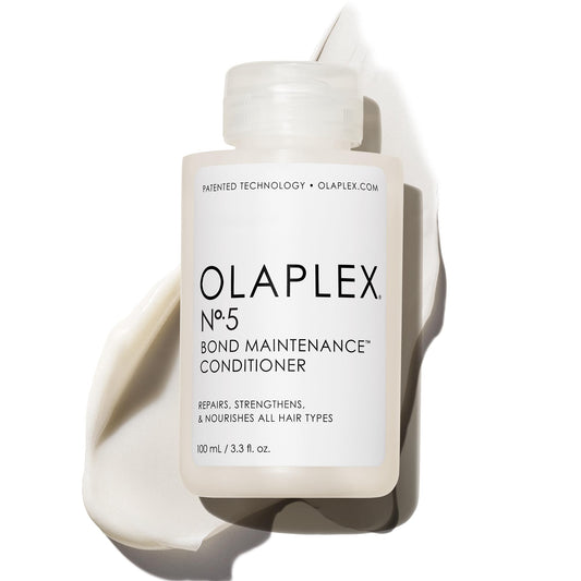 Olaplex Nº.5 Bond Maintenance™ Hair Strengthening Conditioner: Repairs Damage & Defend Against Future Breakage | Reduce Frizz | For Coily, Curly, Straight, and Wavy