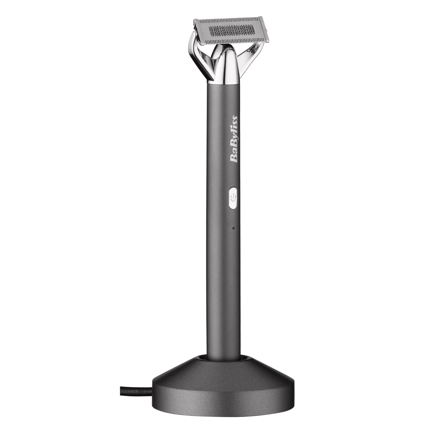 BaByliss MTL Series Electric Razor Including 4 Comb attachments, Storage Bag, Charging Stand and Cable