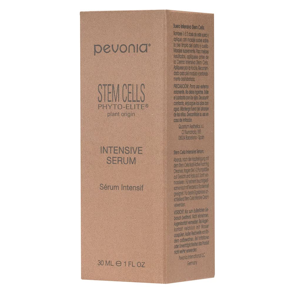Pevonia Stem Cells Serum, 1.0 Ounce