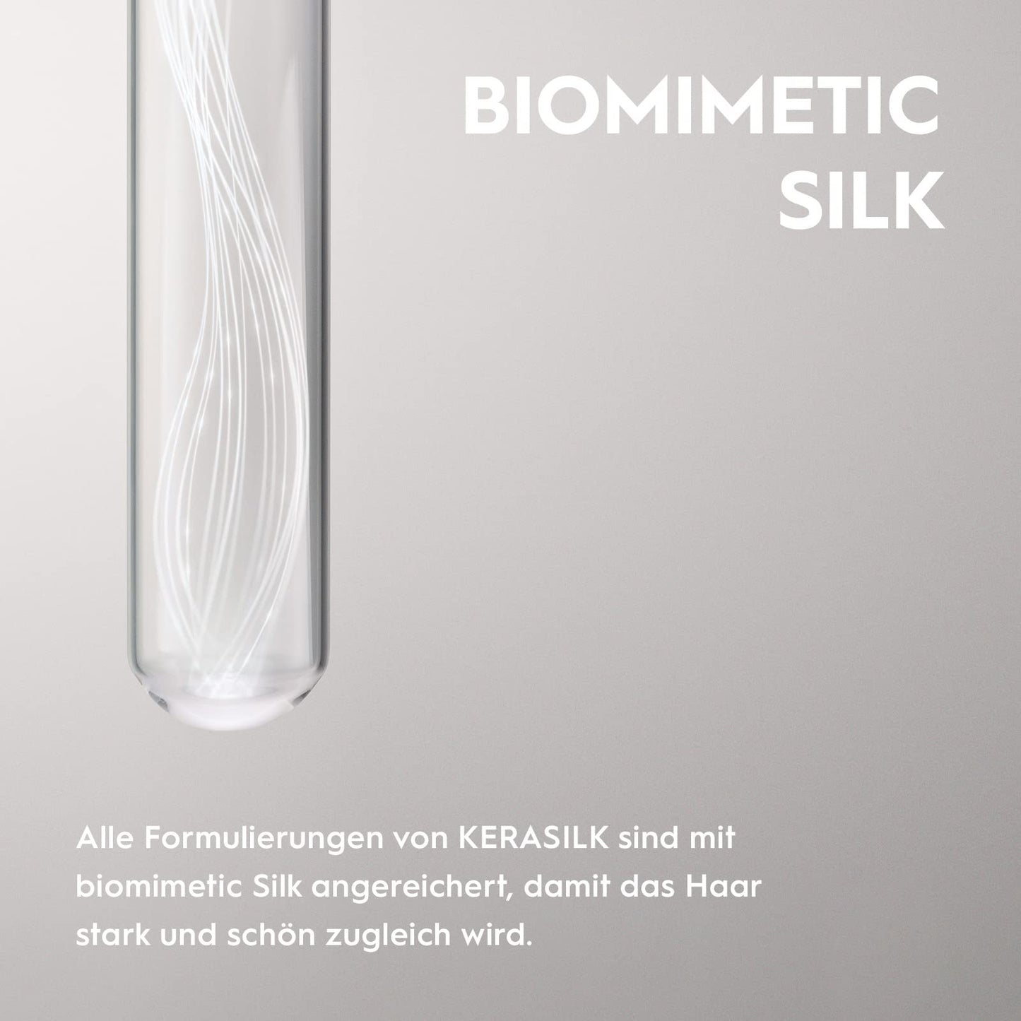 KERASILK Repairing Shampoo |Deeply Nourishes & Moisturizes | Reduces Breakage & Prevents Further Damage | For Dry, Stressed & Damaged Hair | Ideal For Various Hair Types & Textures | 75ml