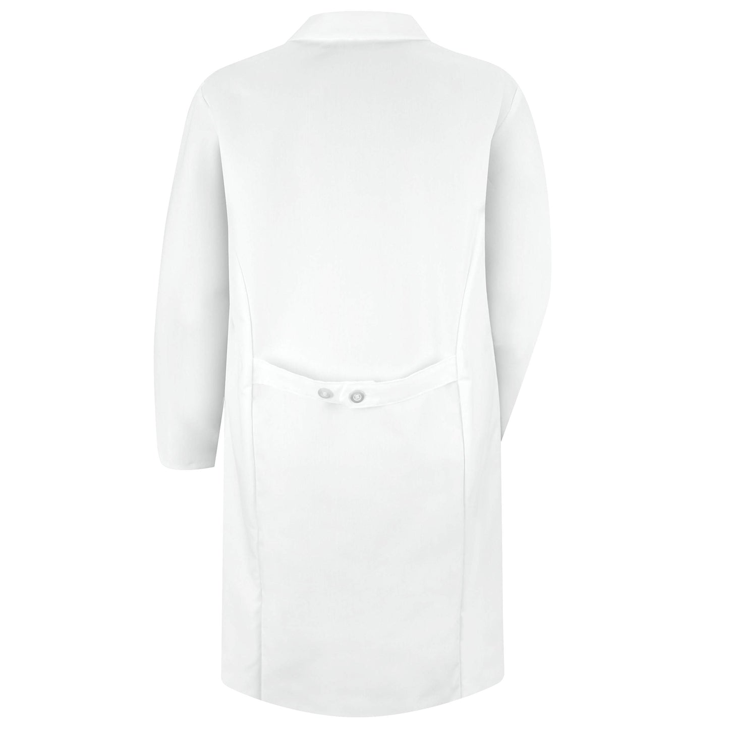 Red Kap Women's Durable Press Lab Coat