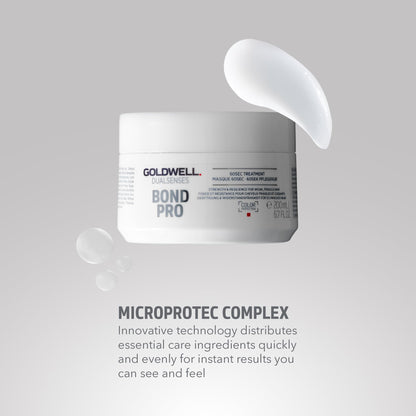 Goldwell Dualsenses Bond Pro Strengthening 60Sec Treatment 200mL