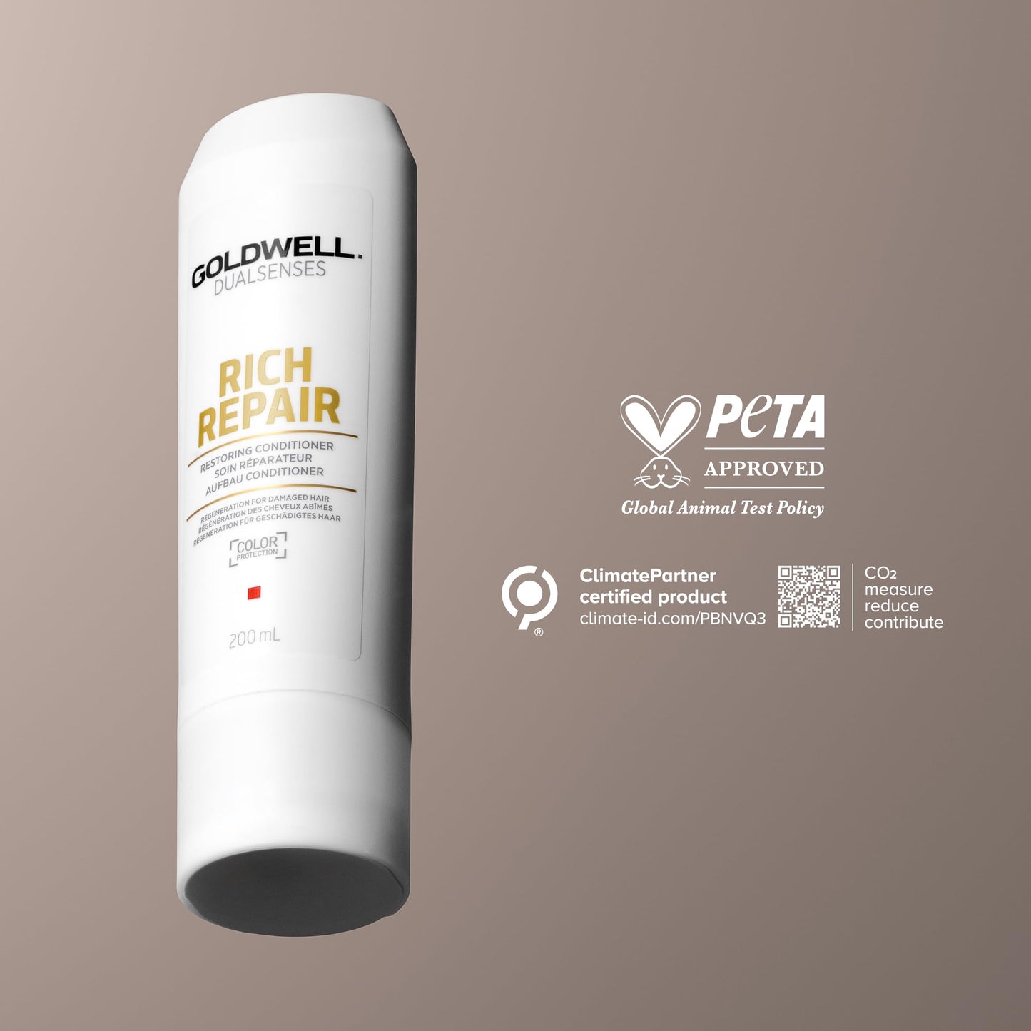 Goldwell Dualsenses Rich Repair Restoring Conditioner 1L