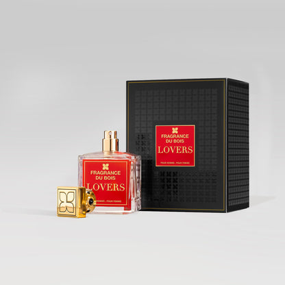 Fragrance Bois Lovers Extrait Parfum
