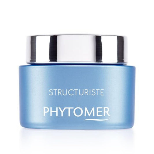 Phytomer Structuriste Skin Firming Cream | Anti Aging Face Moisturizer | Reduce Fine Lines & Wrinkles | Ultra-Rich Hydrating Face & Neck Firming Cream | 50ml
