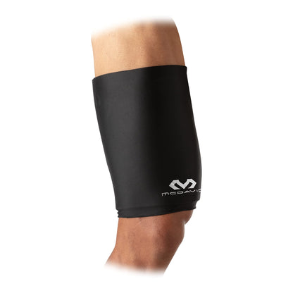 McDavid Knee/Thigh Ice & Hot Therapy Compression Sleeve, Injury Recovery