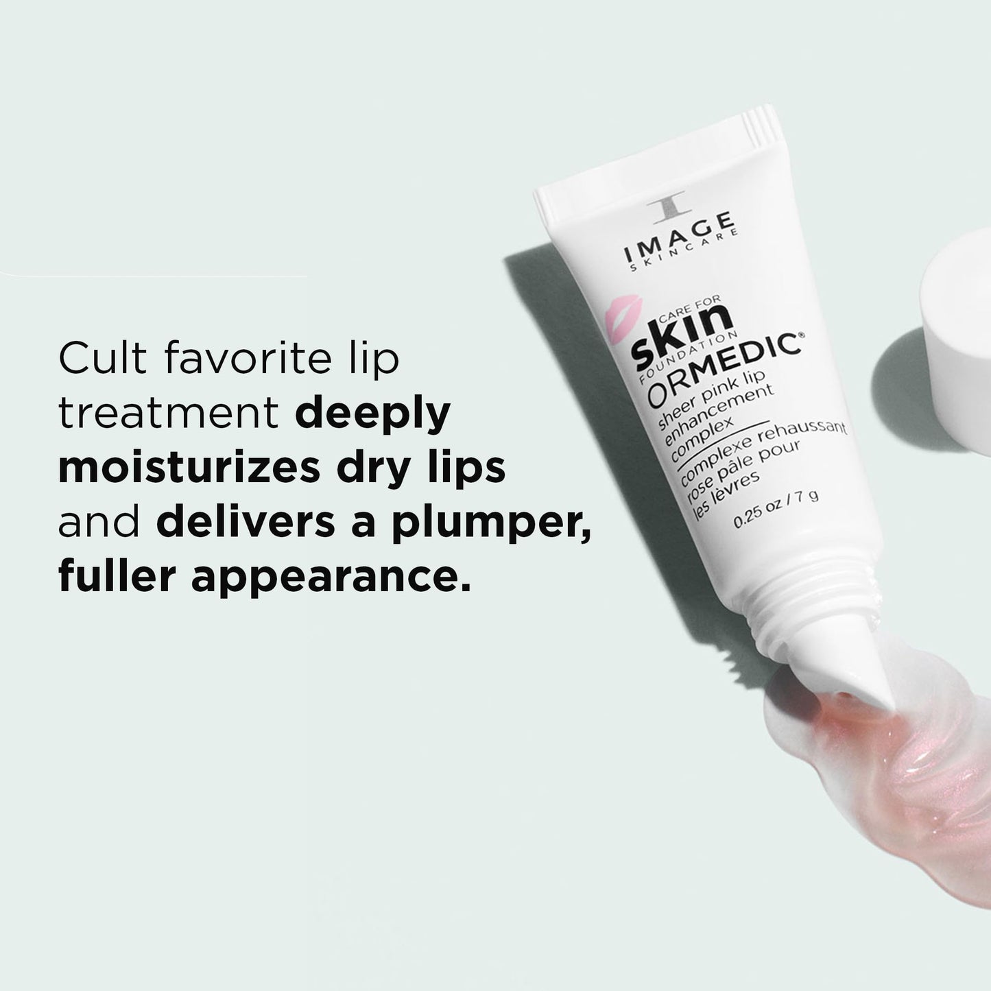 IMAGE Skincare ORMEDIC pH Balancing Lip Enhancement Complex with Avocado Oil & Vitamin E for Deep Hydration