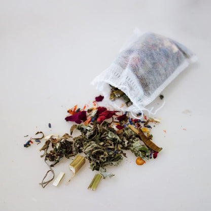 Yoni Steam Herb for Women pH Balance, Natural Feminine Vaginal Herbs Cleansing Rejuvenate, Herbal Blend, 7 Filter Bags Vaginal Herbs