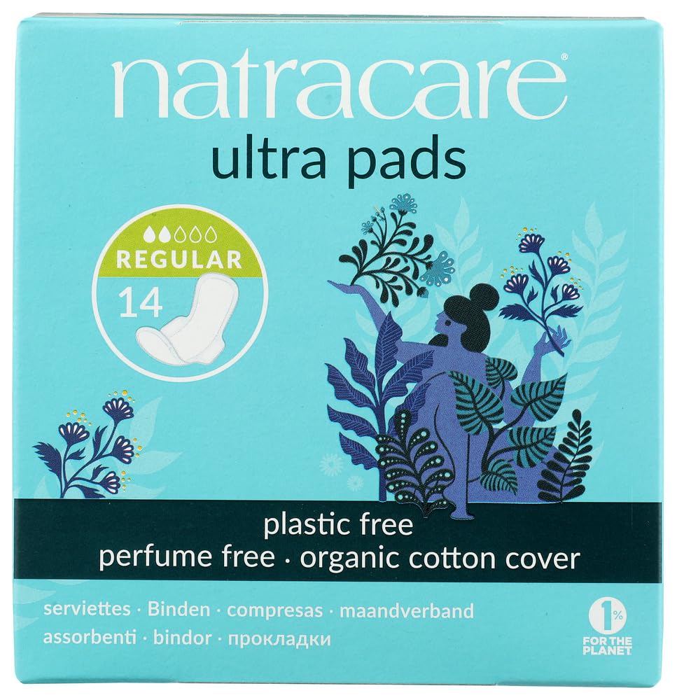 Pads, Ultra with Wings , 14 ct, 3 Boxes (42 Pads Total)