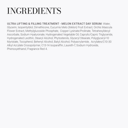 Meaningful Beauty Ultra Lifting & Filling Treatment , Melon Extract Day Serum