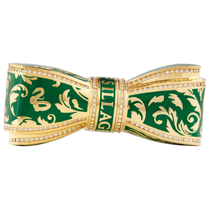 House Sillage SlytherinTM Lipstick Case