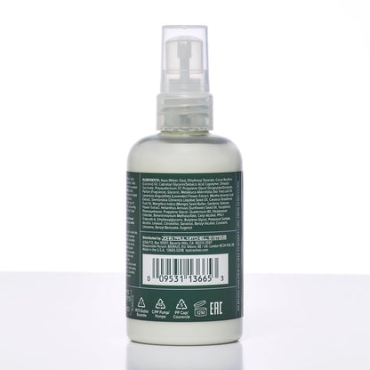 Tea Tree Lavender Mint Moisture Milk, Leave-In Conditioner, For Coarse, Curly + Dry Hair, 3.4 fl. oz.