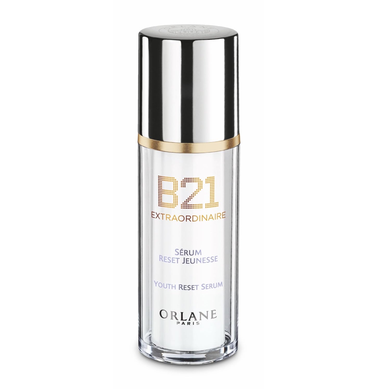 Orlane – B21 Extraordinaire Youth Reset Serum, Advanced Anti-Aging Serum with Youth Reset Complex™, Smooths Wrinkles, Firms & Brightens Skin, Weightless Silky Texture, Daily Youth-Boosting Treatment