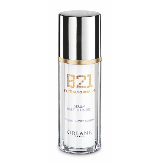 Orlane – B21 Extraordinaire Youth Reset Serum, Advanced Anti-Aging Serum with Youth Reset Complex™, Smooths Wrinkles, Firms & Brightens Skin, Weightless Silky Texture, Daily Youth-Boosting Treatment