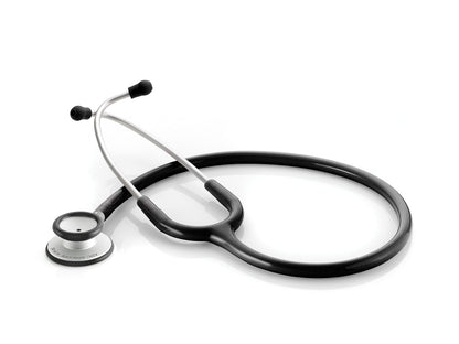 ADC - 619BK Adscope Lite 619 Ultra Lightweight Clinician Stethoscope with Tunable AFD Technology, Black