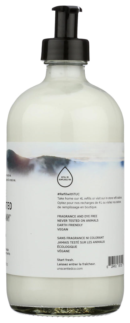 The Unscented Company, Lotion Unscented, 16.91 Fl Oz