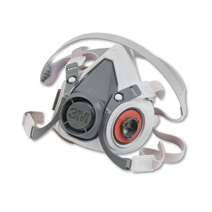 MMM6100-3m Half Facepiece Respirator 6000 Series