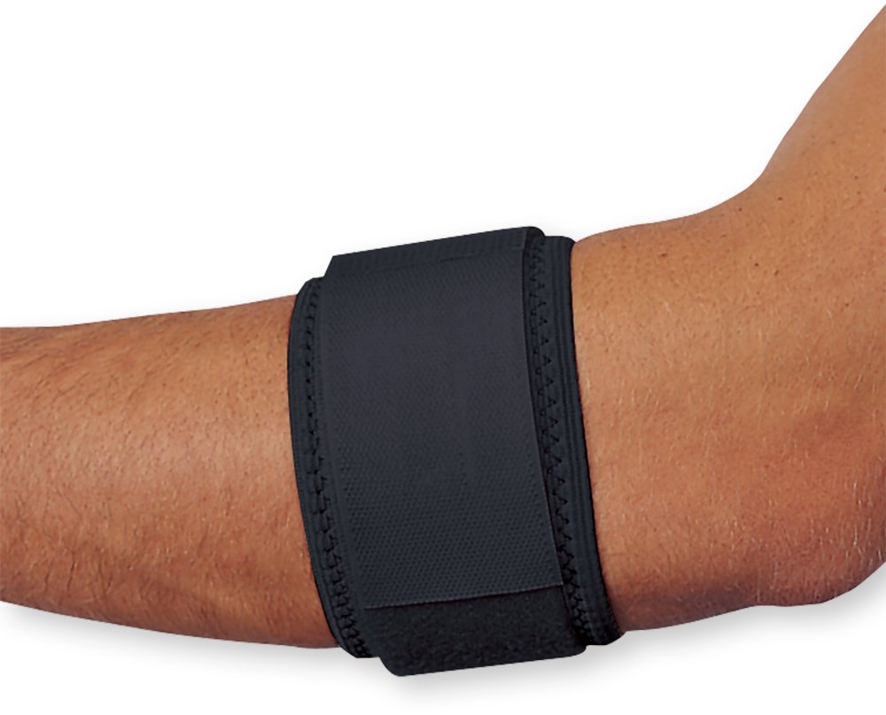 WellWear Neoprene Tennis Elbow Support, One Size