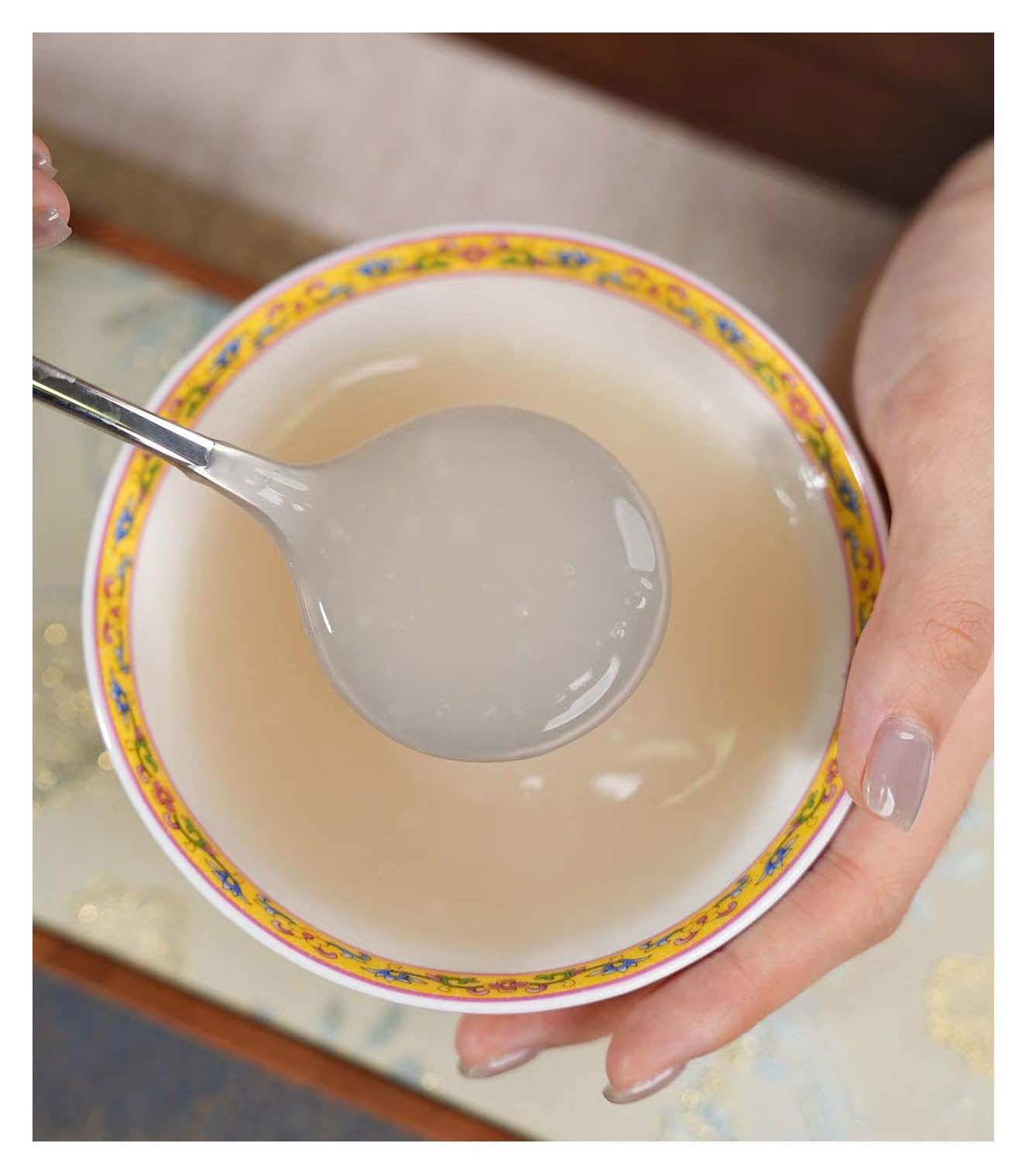 100% Pure Kudzu Powder 650g/23oz Arrowroot Powder, Natural Thickener, Kudzu Root Powder For Baking & Drinks, Tea| Free from Preservatives 葛根粉