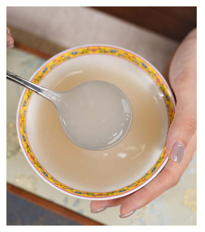 100% Pure Kudzu Powder 650g/23oz Arrowroot Powder, Natural Thickener, Kudzu Root Powder For Baking & Drinks, Tea| Free from Preservatives 葛根粉