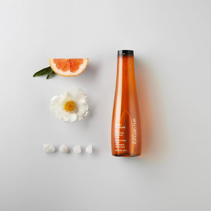 shu uemura art of hair Urban Moisture Deep Hydration Shampoo - Intensely Nourishes and Cleanses, Reduces Frizz and Adds Shine