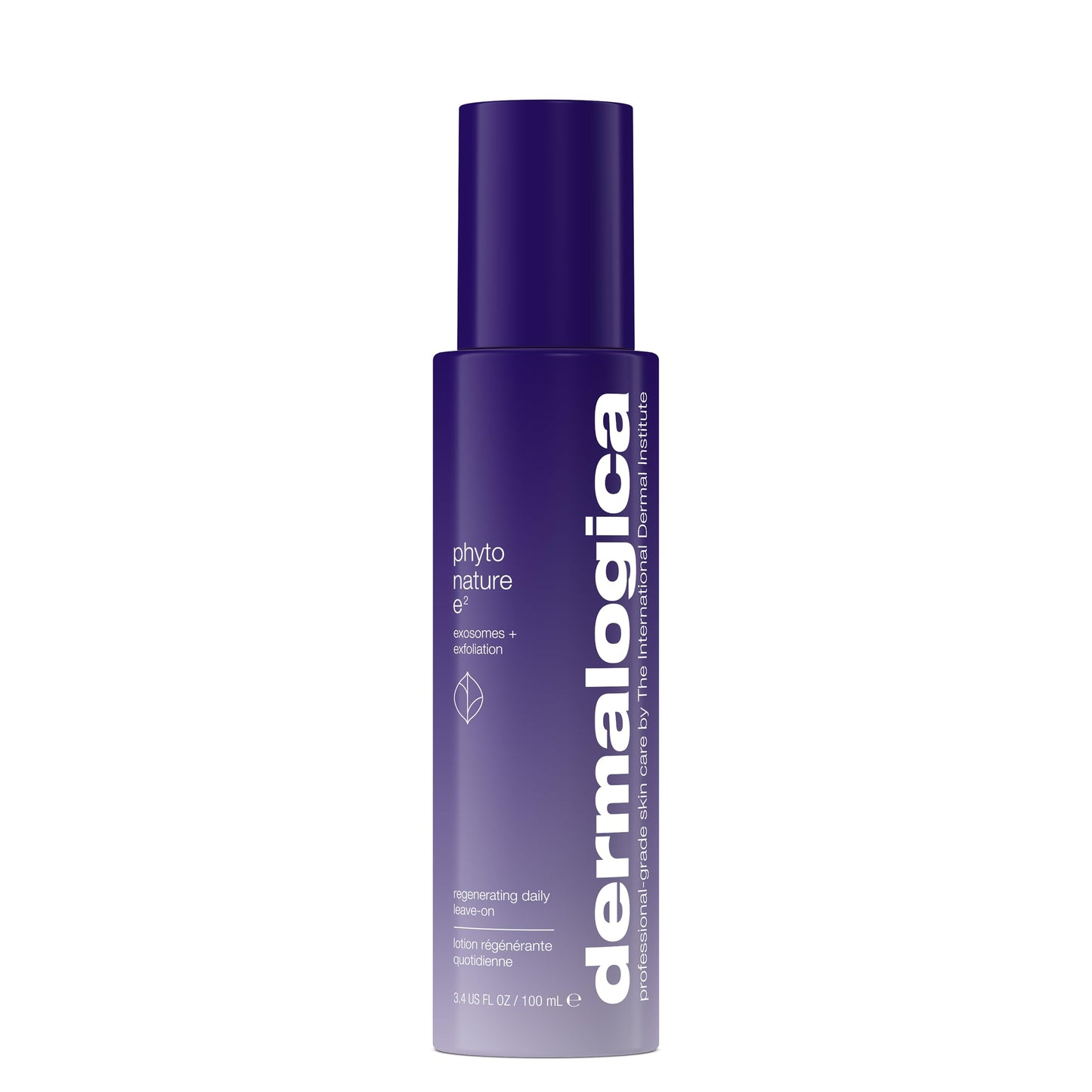 Dermalogica Phyto Nature E2, Daily Leave on Face Exfoliant for Skin Renewal, Exosome Pre Serum, 3.4 fl oz