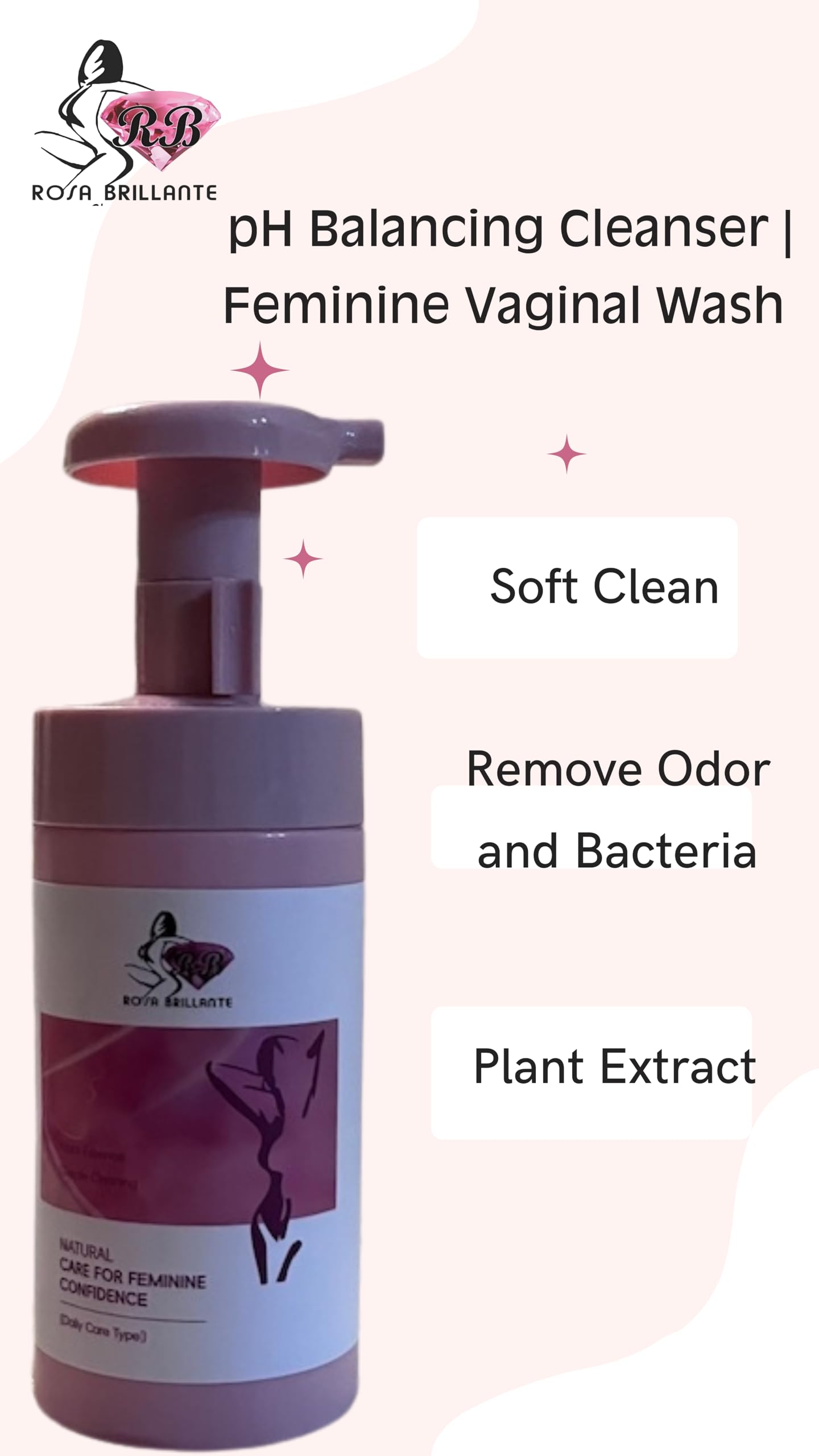 Natural Care for Feminine Confidence