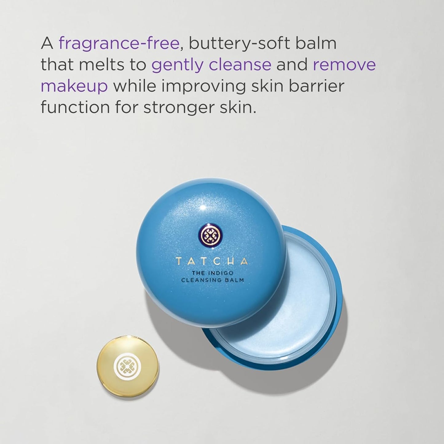 Tatcha The Starter Ritual Set - Soothing for Sensitive Skin | 2 Week Introductory Set | $93 Value