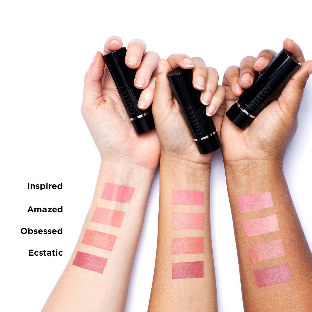 butter LONDON Plush Rush Blush & Lip