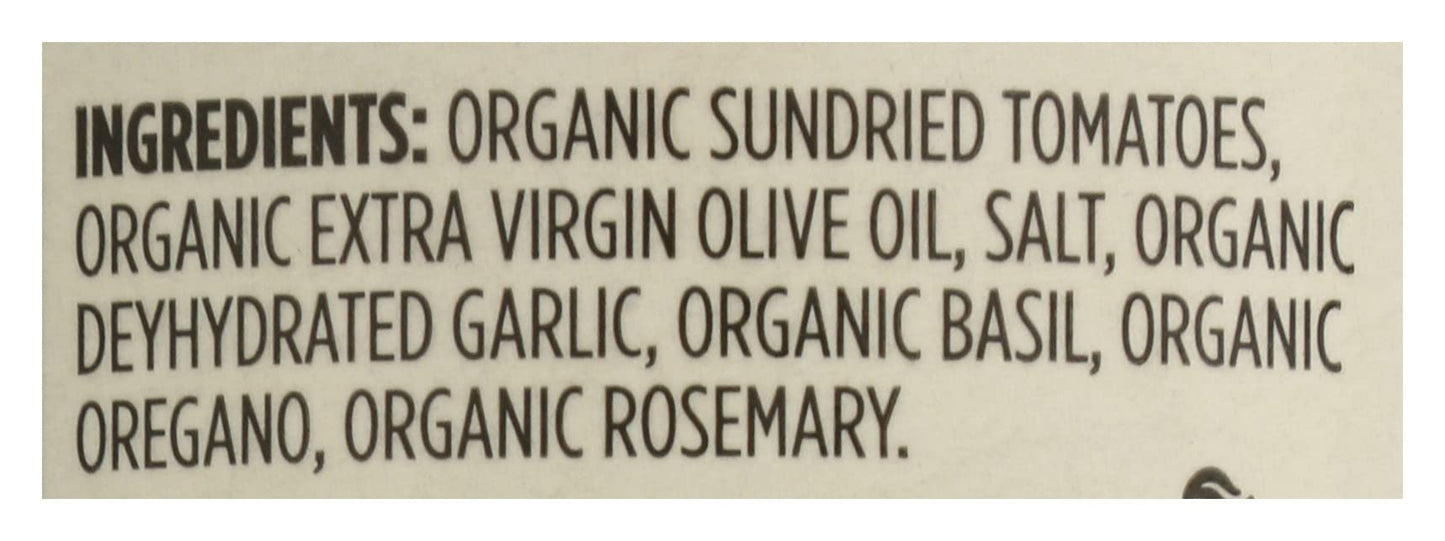 365 by Whole Foods Market, Organic Sundried Tomatoes In Olive Oil, 8.5 Ounce
