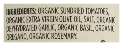 365 by Whole Foods Market, Organic Sundried Tomatoes In Olive Oil, 8.5 Ounce