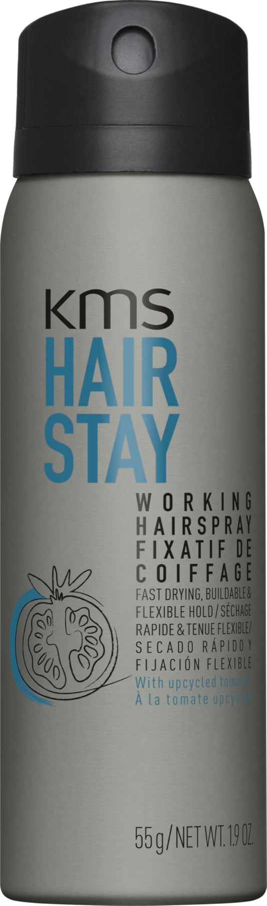 HairStay Working Hairspray
