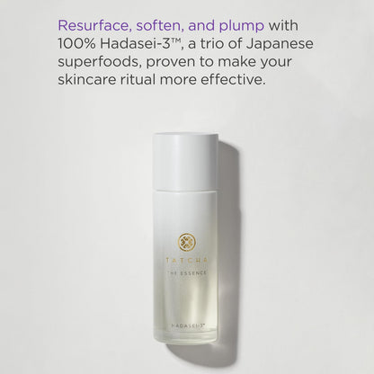 Tatcha The Starter Ritual Set - Pore-Refining & Clarifying Set | 2 Week Introductory Set | $92 Value