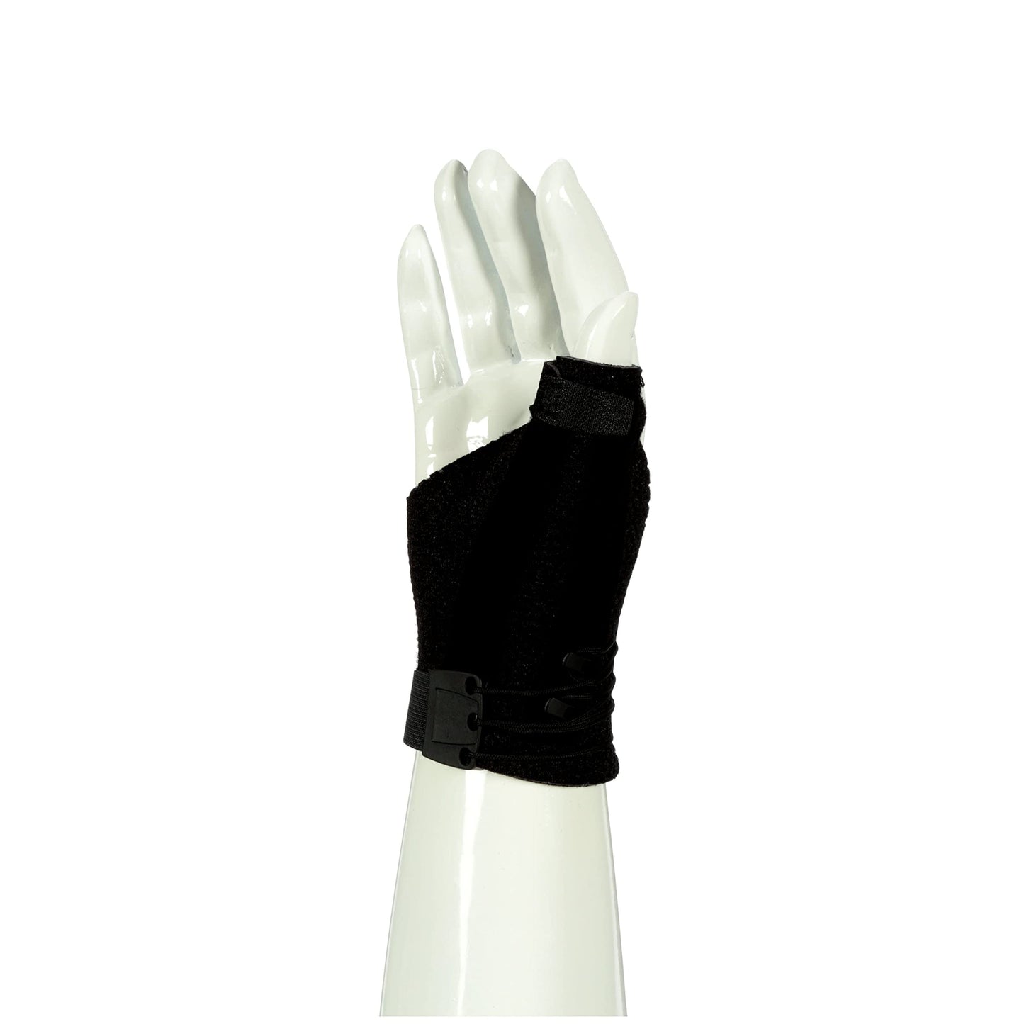 ACE™ Brand Deluxe Thumb Stabilizer, Adjustable, Black, 1/Pack