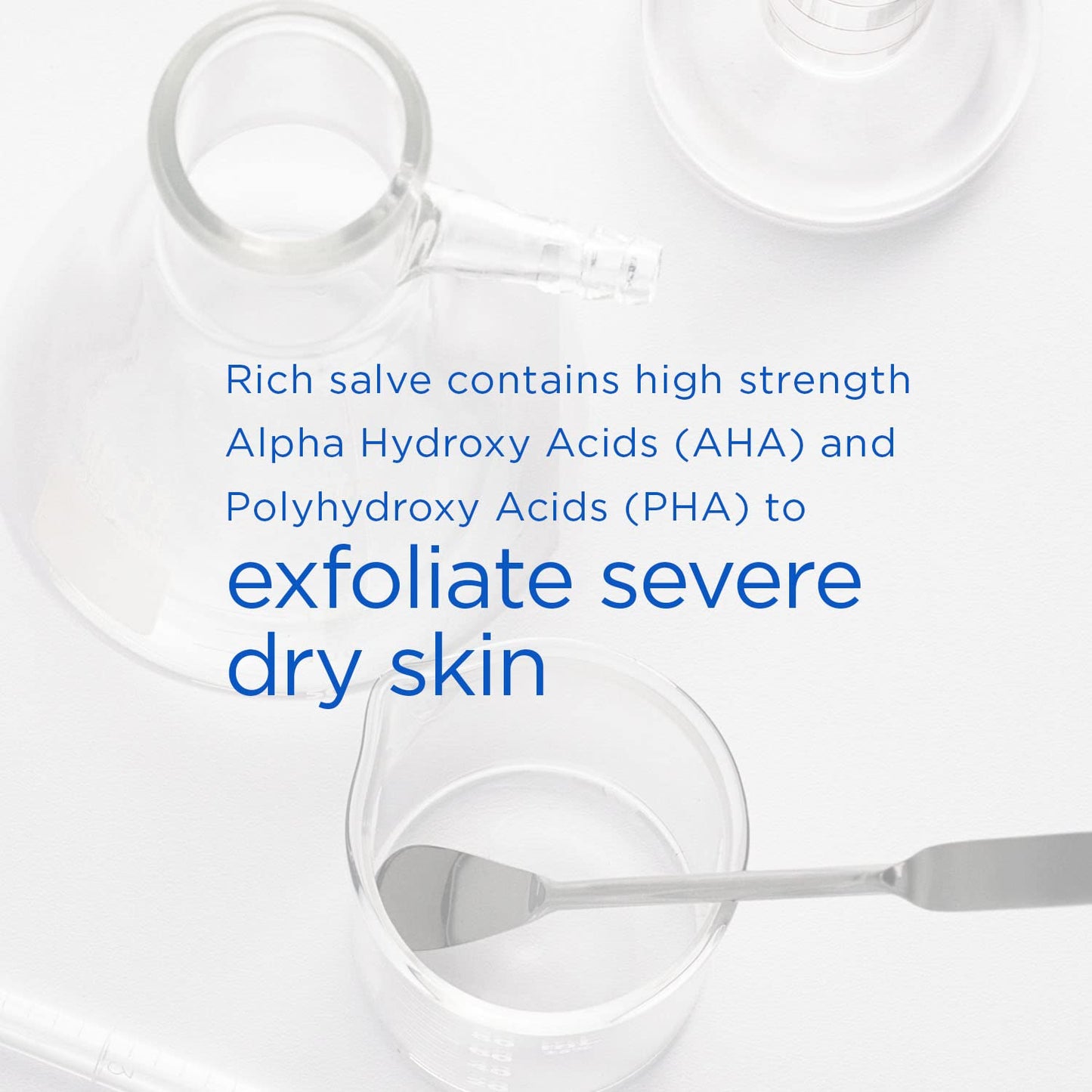 NEOSTRATA Problem Dry Skin Cream Severe Dry Skin Treatment with AHA/PHA + Vitamin E For Face & Body Fragrance-Free, 100 g.
