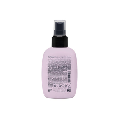ALFAPARF MILANO Semi di Lino Style & Care Sea Spray - Medium Hold - Salt Spray for All Hair Types - Thermal Protection (4.23 fl oz / 125 ml)