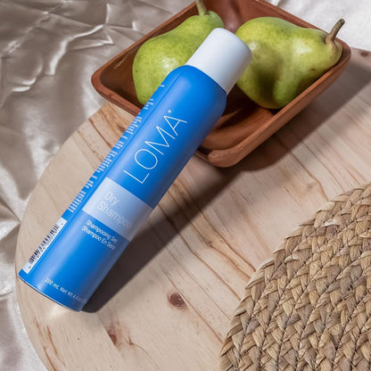Loma Dry Shampoo, 4.4 oz
