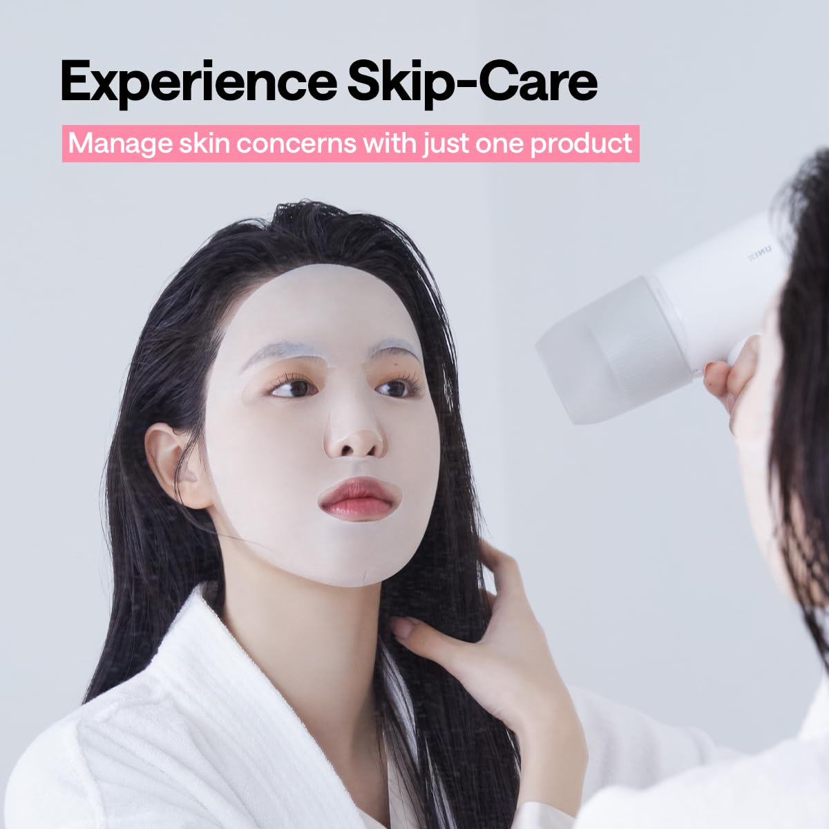 Mediheal Derma 365 Collagen Mask (30 Masks) - Daily Skin Care Mask for Firm Moisturizing to Lift Skin with Collagen Active 3X