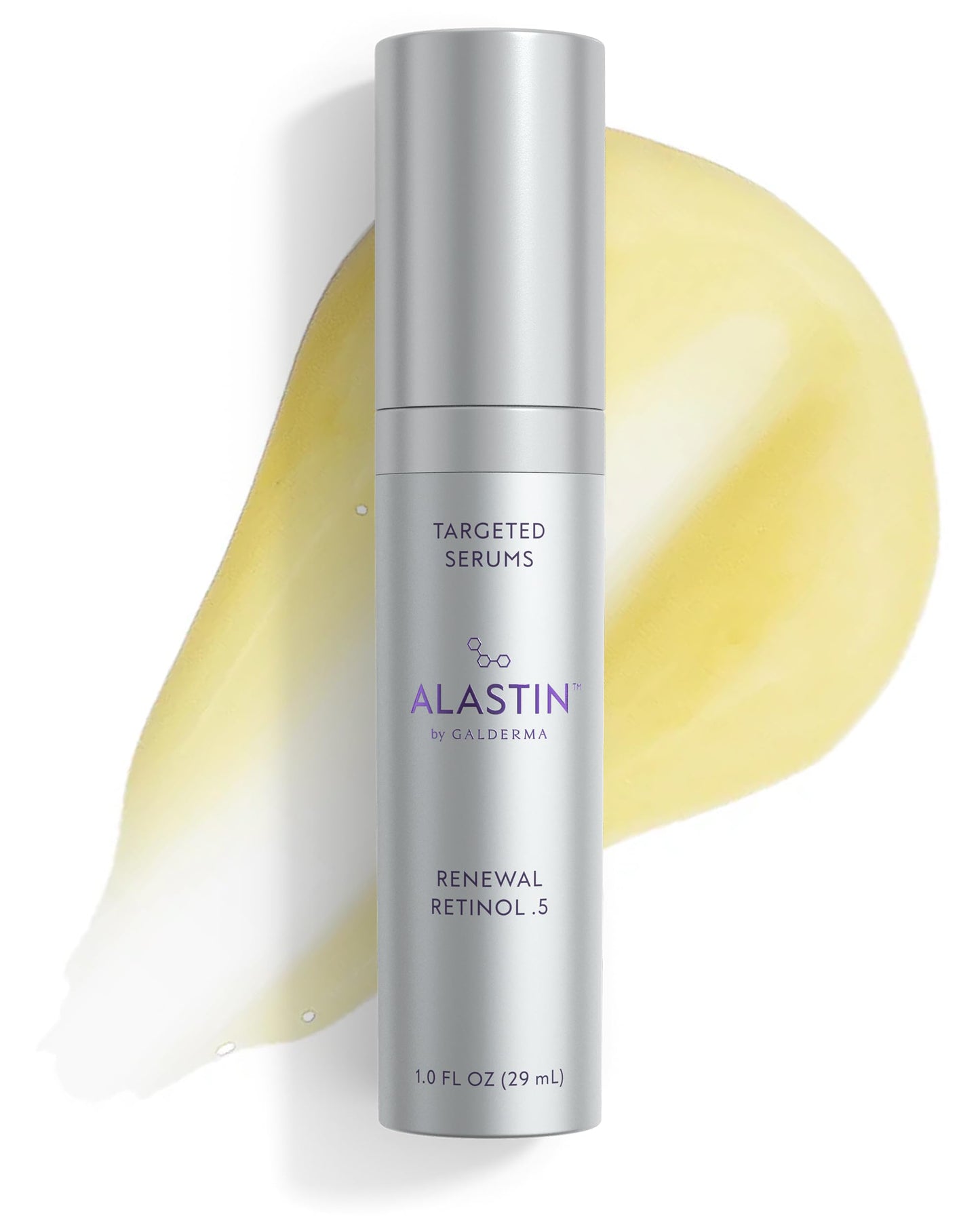ALASTIN Skincare Renewal Retinol Serum | Visibly Improves Skin Texture & Tone | Helps Reduce the Look of Fine Lines & Wrinkles | Hydrating Retinol Formula