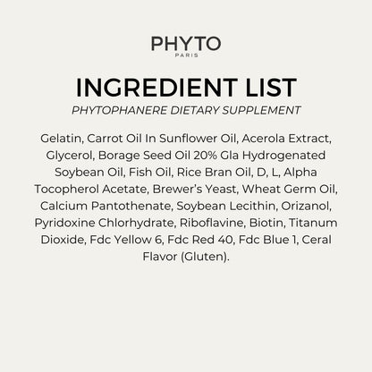 PHYTO NUTRITIONAL_SUPPLEMENT