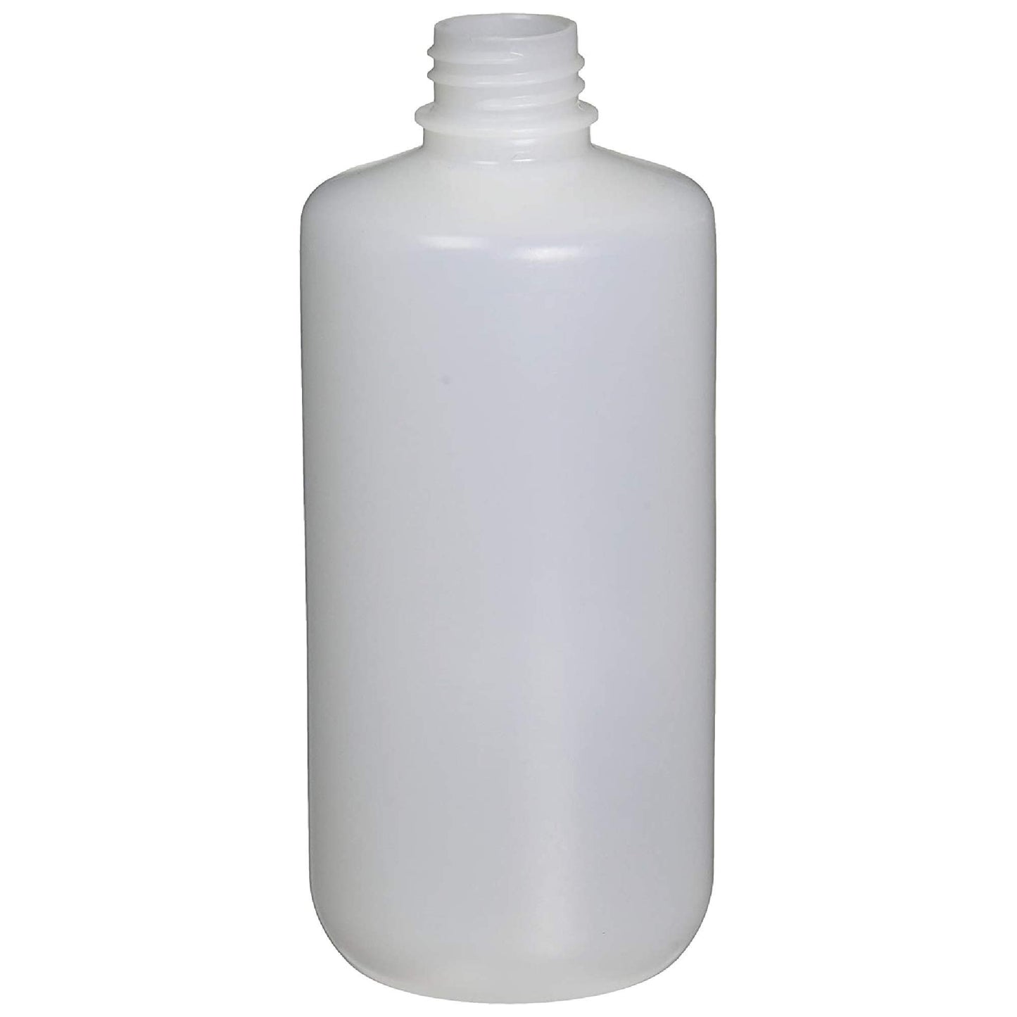 Nalgene HDPE Narrow Mouth Round Container, 16 Oz, Multi, One Size (340631)
