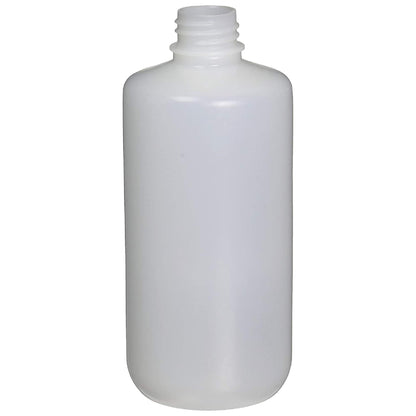 Nalgene HDPE Narrow Mouth Round Container, 16 Oz, Multi, One Size (340631)