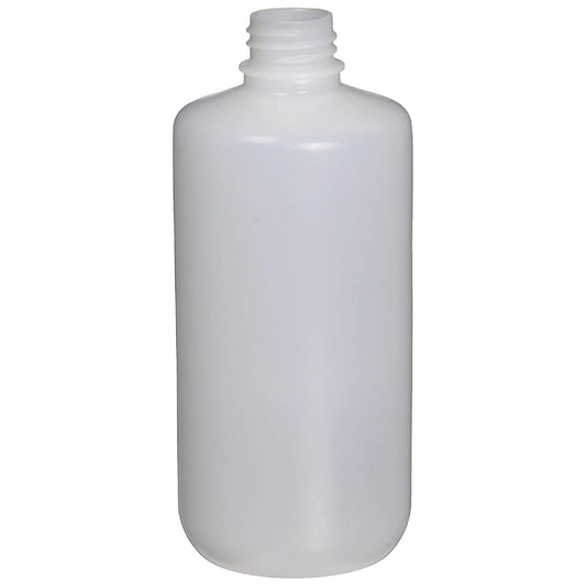 Nalgene HDPE Narrow Mouth Round Container, 16 Oz, Multi, One Size (340631)