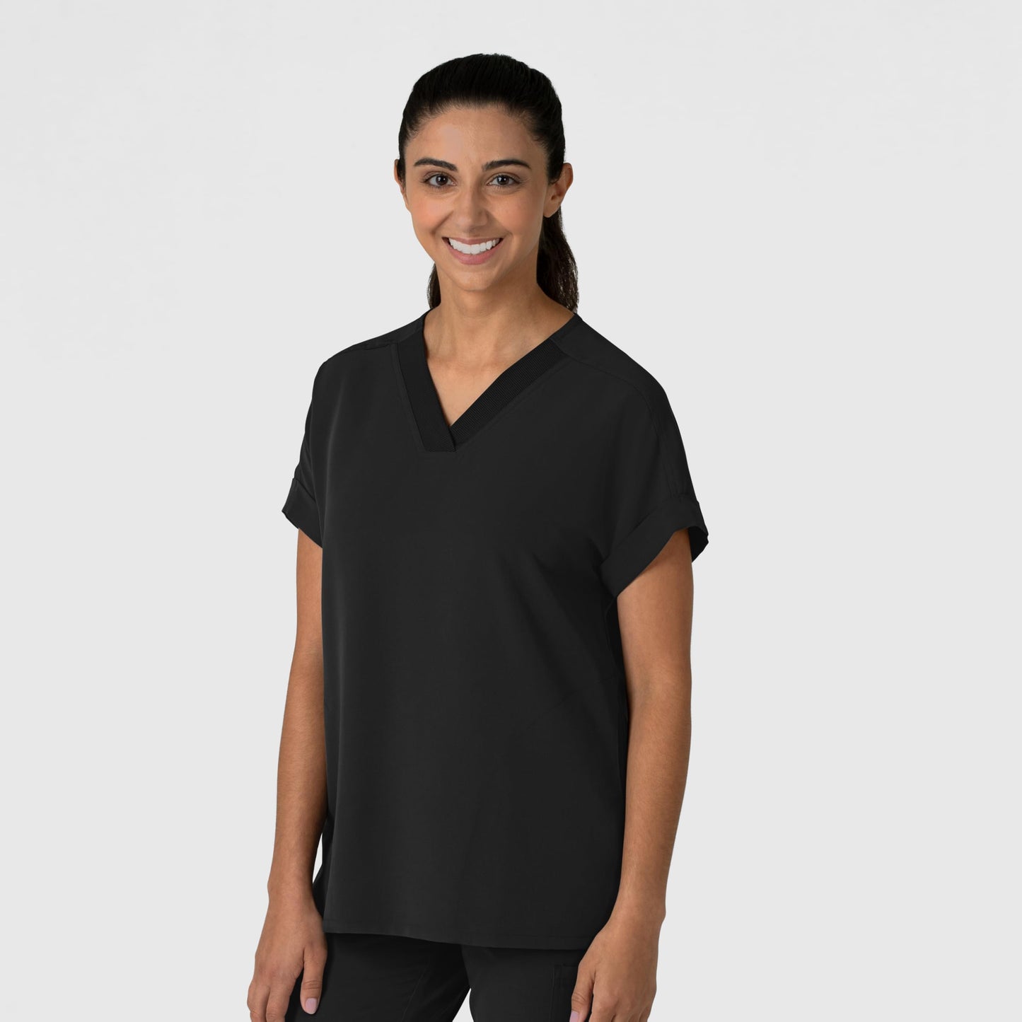 Wink Women's Scrub Top
